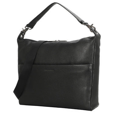 Mandarina Duck Mellow Leather Hobo - Schultertasche 33 cm (nero) - Ansicht 2