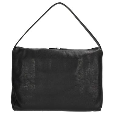 Mandarina Duck Mellow Leather Hobo - Schultertasche 42 cm (nero) - Markenkoffer