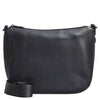 Mandarina Duck Mellow Leather Hobo - Borsa a tracolla 28.5 cm (dress blue)