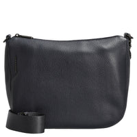 Mandarina Duck Mellow Leather Hobo - Umhängetasche 28.5 cm (dress blue)