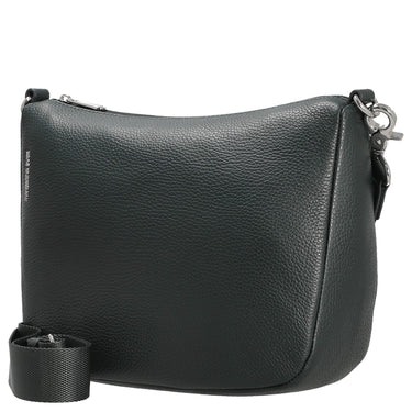 Mandarina Duck Mellow Leather Hobo - Umhängetasche 28.5 cm (scarab) - Markenkoffer