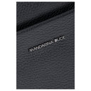 Mandarina Duck Mellow Leather - Rucksack 13" 36 cm Leder (black) - Markenkoffer