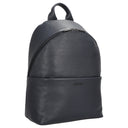 Mandarina Duck Mellow Leather - Rucksack 34 cm (dress blue) - Markenkoffer