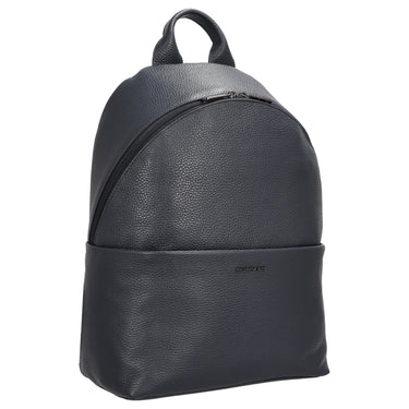 Mandarina Duck Mellow Leather - Rucksack 34 cm (dress blue) - Markenkoffer