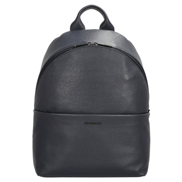 Mandarina Duck Mellow Leather - Rucksack 34 cm (dress blue) - Markenkoffer