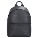 Mandarina Duck Mellow Leather - Rucksack 34 cm  (dress blue)