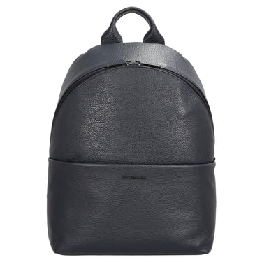 Mandarina Duck Mellow Leather - Rucksack 34 cm (dress blue) - Markenkoffer