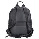 Mandarina Duck Mellow Leather - Rucksack 34 cm (dress blue) - Markenkoffer