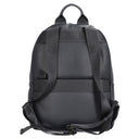 Mandarina Duck Mellow Leather - Rucksack 34 cm  (dress blue) - Ansicht 4