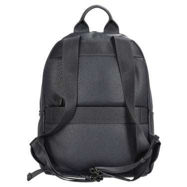 Mandarina Duck Mellow Leather - Rucksack 34 cm (dress blue) - Markenkoffer