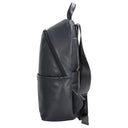 Mandarina Duck Mellow Leather - Rucksack 34 cm (dress blue) - Markenkoffer