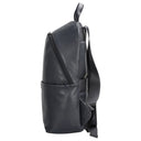 Mandarina Duck Mellow Leather - Rucksack 34 cm  (dress blue) - Ansicht 3