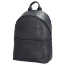 Mandarina Duck Mellow Leather - Rucksack 34 cm (dress blue) - Markenkoffer