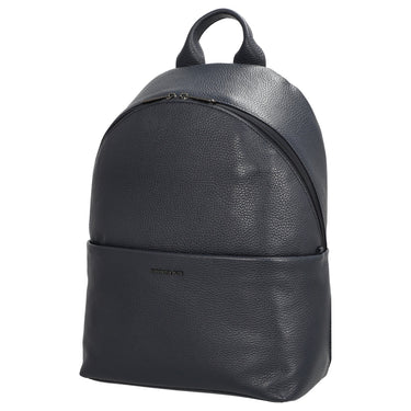 Mandarina Duck Mellow Leather - Rucksack 34 cm (dress blue) - Markenkoffer