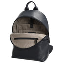 Mandarina Duck Mellow Leather - Rucksack 34 cm (dress blue) - Markenkoffer