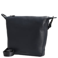 Mandarina Duck Mellow Leather - Schultertasche 28 cm (dress blue) - Ansicht 2