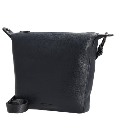 Mandarina Duck Mellow Leather - Schultertasche 28 cm (dress blue) - Markenkoffer