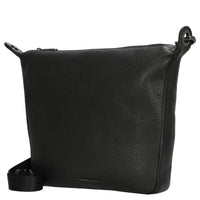 Mandarina Duck Mellow Leather - Schultertasche 28 cm (nero) - Ansicht 2