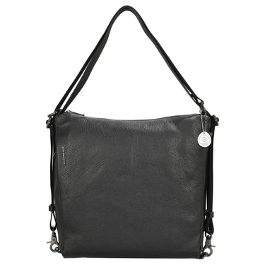 Mandarina Duck Mellow Leather - Schultertasche 36 cm (nero) - Markenkoffer