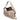 Mandarina Duck Mellow Leather - Schultertasche 36 cm (warm taupe) - Markenkoffer