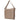 Mandarina Duck Mellow Leather - Schultertasche 36 cm (warm taupe) - Markenkoffer