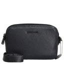 Mandarina Duck Mellow Leather - Umhängetasche 20 cm (dress blue) - Markenkoffer