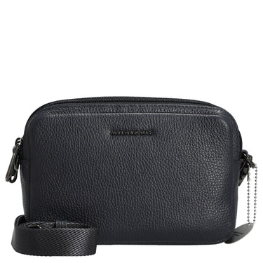 Mandarina Duck Mellow Leather - Umhängetasche 20 cm (dress blue) - Markenkoffer