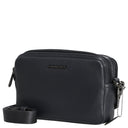 Mandarina Duck Mellow Leather - Umhängetasche 20 cm (dress blue) - Markenkoffer