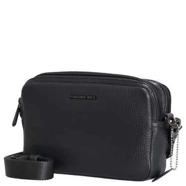 Mandarina Duck Mellow Leather - Umhängetasche 20 cm (dress blue) - Markenkoffer