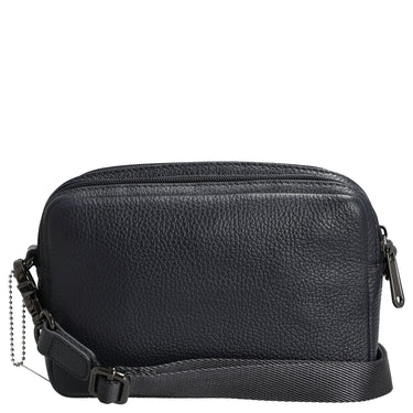 Mandarina Duck Mellow Leather - Umhängetasche 20 cm (dress blue) - Markenkoffer