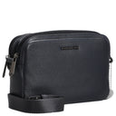 Mandarina Duck Mellow Leather - Umhängetasche 20 cm (dress blue) - Markenkoffer