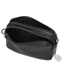 Mandarina Duck Mellow Leather - Umhängetasche 20 cm (nero) - Markenkoffer