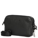 Mandarina Duck Mellow Leather - Umhängetasche 20 cm (nero) - Markenkoffer