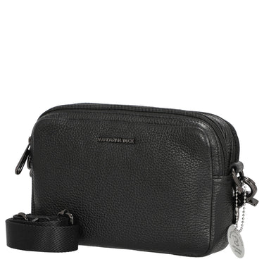 Mandarina Duck Mellow Leather - Umhängetasche 20 cm (nero) - Markenkoffer
