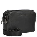 Mandarina Duck Mellow Leather - Umhängetasche 20 cm (nero) - Markenkoffer