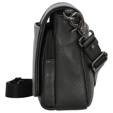 Mandarina Duck Mellow Leather - Umhängetasche 22 cm (nero) - Ansicht 3