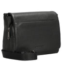 Mandarina Duck Mellow Leather - Umhängetasche 22 cm (nero) - Ansicht 5