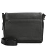 Mandarina Duck Mellow Leather - Umhängetasche 22 cm (nero)