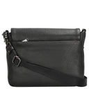 Mandarina Duck Mellow Leather - Umhängetasche 22 cm (nero) - Ansicht 4