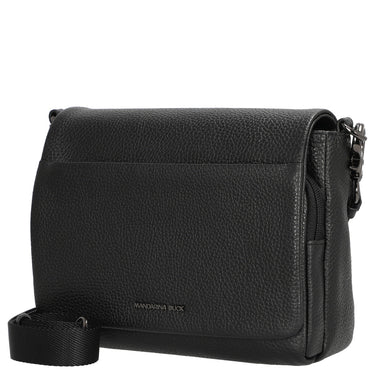 Mandarina Duck Mellow Leather - Umhängetasche 22 cm (nero) - Ansicht 2
