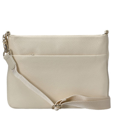 Mandarina Duck Mellow Leather - Umhängetasche 23 cm (almond) - Ansicht 4