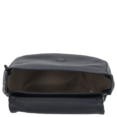 Mandarina Duck Mellow Leather - Umhängetasche 23 cm (dress blue) - Ansicht 6