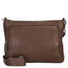 Mandarina Duck Mellow Leather - Umhängetasche 23 cm (milk chocolate) - Markenkoffer