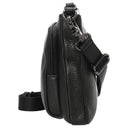 Mandarina Duck Mellow Leather - Umhängetasche 23 cm (nero) - Markenkoffer
