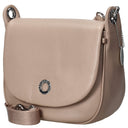 Mandarina Duck Mellow Leather - Umhängetasche 23 cm (warm taupe) - Ansicht 2
