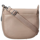 Mandarina Duck Mellow Leather - Umhängetasche 23 cm (warm taupe) - Ansicht 4
