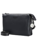 Mandarina Duck Mellow Leather - Umhängetasche 28 cm (dress blue) - Markenkoffer