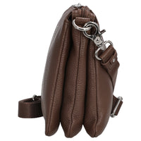 Mandarina Duck Mellow Leather - Umhängetasche 28 cm (milk chocolate) - Ansicht 3