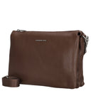 Mandarina Duck Mellow Leather - Umhängetasche 28 cm (milk chocolate) - Markenkoffer