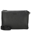 Mandarina Duck Mellow Leather - Umhängetasche 28 cm (nero) - Markenkoffer